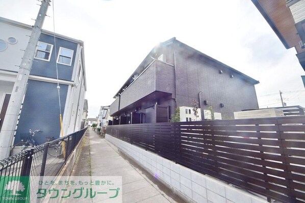 ソレアードの物件内観写真